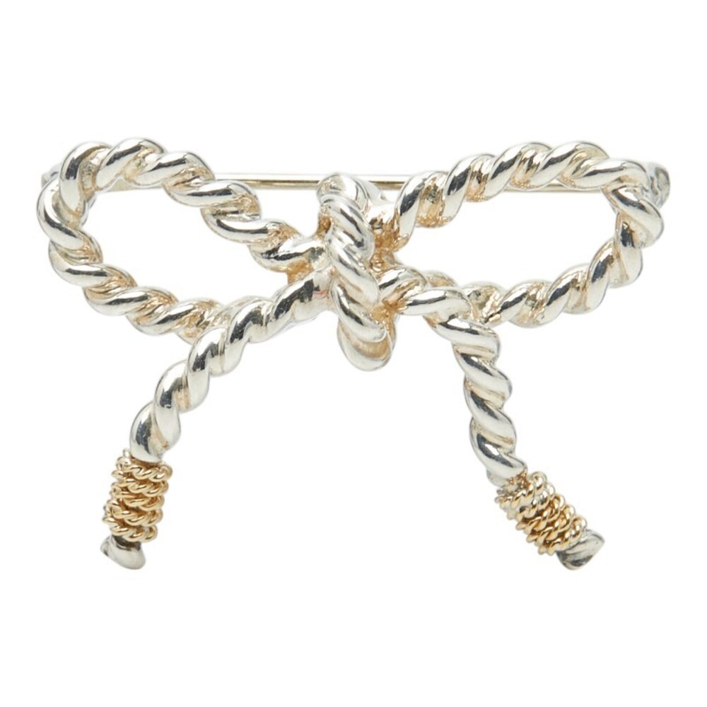 TIFFANY & CO. 18k Gold Brooch